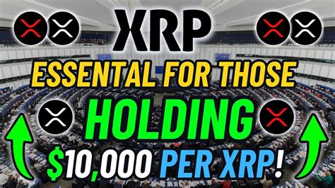 RIPPLE XRP U S CONGRESS THROWS A TON OF XRP AWAY 10 000 PER XRP IS