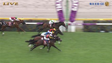 【競馬】g2毎日王冠は3歳馬のエルトンバローズが勝利！g1・3勝のソングラインは2着 ウマ娘うまぴょい速報