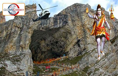 How To Book Amarnath Yatra Package