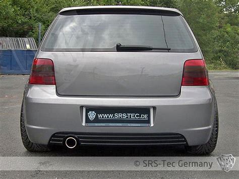 Volkswagen Golf Mk R Line Rear Bumper Ubicaciondepersonas