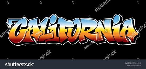 3,003 California Graffiti Images, Stock Photos & Vectors | Shutterstock