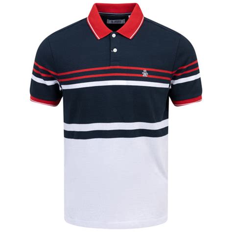 Mens Stylish Designer Golf Polo Shirts Trendygolf Trendygolf Uk