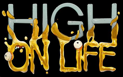 1920x1080px 1080p Free Download Video Game High On Life Hd