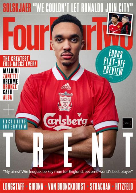 Fourfourtwo Uk April Digital Discountmags Australia