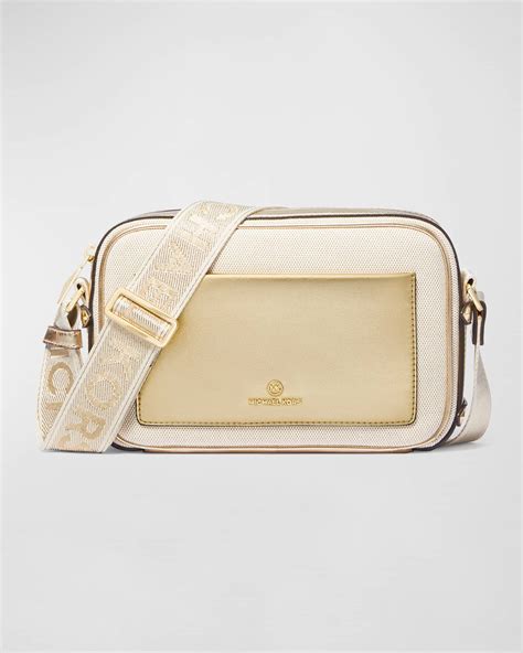 Michael Michael Kors Maeve Large East West Pocket Crossbody Bag