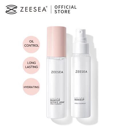 ZEESEA Makeup Setting Spray Water Lotion Long Lasting Oil Control