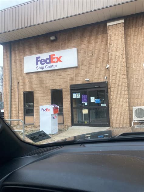 Fedex Ship Center Updated January 2025 15 Reviews 1000 Bennett