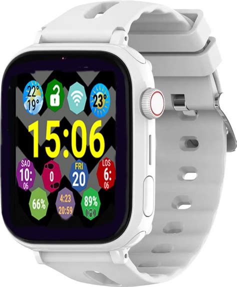 Royal Supplies Pixiepulse Smartwatch Smartwatch Kinderen 2024 Model