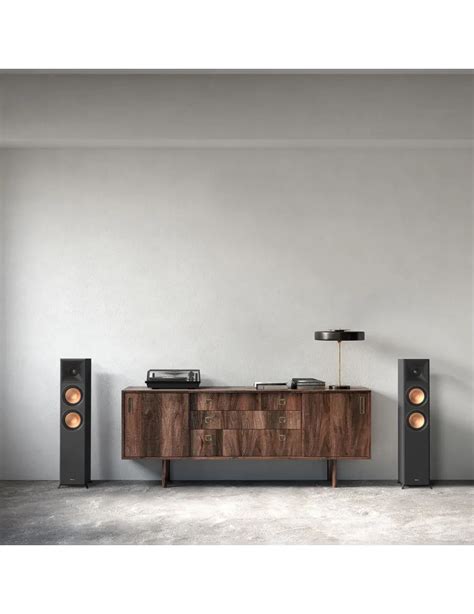 Klipsch Rp F Ii Floorstanding Speakers Pair