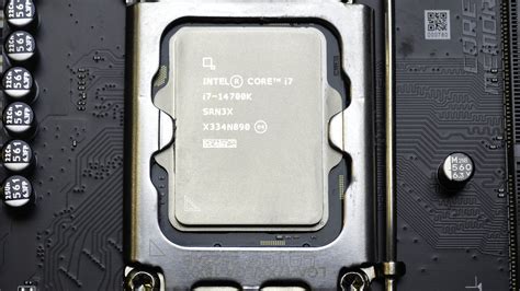 Intel Core I7 Raptor Lake Refresh 14700kf Box