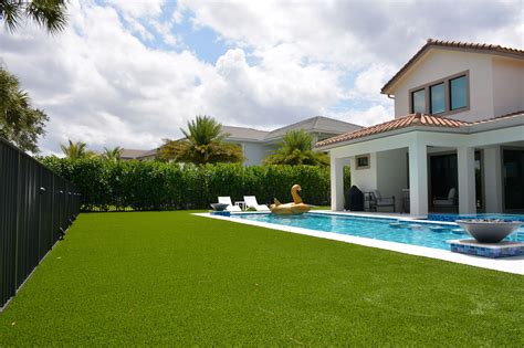 Artificial Grass » Creative Landscape Design