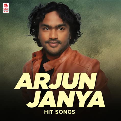 Arjun Janya Hit Songs Album By Arjun Janya Spotify