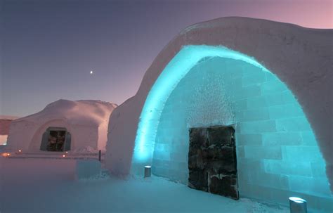 Ice Hotels Around the World: 12 Coolest Properties | Cvent Blog