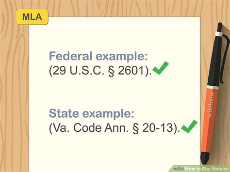 5 Ways To Cite Statutes WikiHow Life