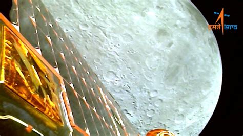 Chandrayaan Lands On The Dark Side Of The Moon How Nasa Other Space