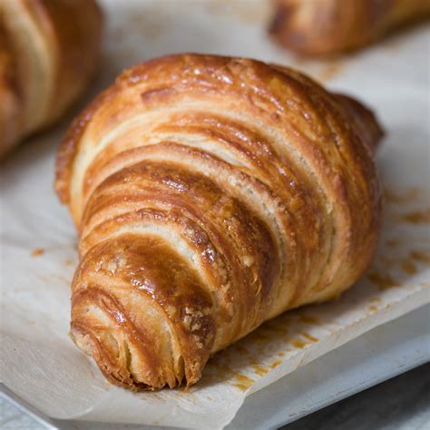 Croissants Sweet Sour Savory