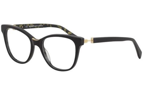 Balmain Women S Eyeglasses Bl1077 Bl 1077 Full Rim Optical Frame