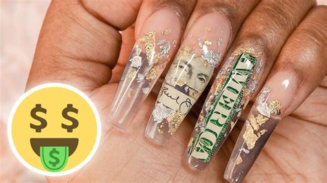 Money Nail Designs Design Talk