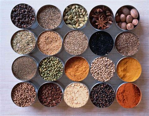 What Are Spices?