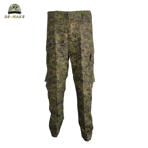 Various Camouflage Acu Uniform Combat Uniform China Military Uniforms