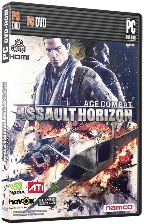 Ace Combat Assault Horizon Enhanced Edition Images Launchbox Games Database