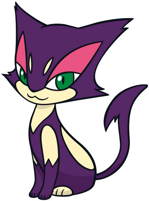 Purrloin official artwork gallery | Pokémon Database