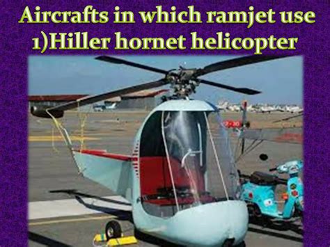 ramjet engines pptx