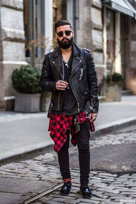 25 Best Rock Concert Outfits for Men to Try This Year