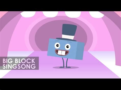 Big Block Sing Song - Teeth - YouTube