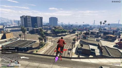 Grand Theft Auto V Oppressor MK2 Trolling YouTube