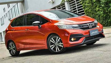 Inovasi Terkini Honda Jazz Desain Menggoda Dan Performa Terbaik Ini