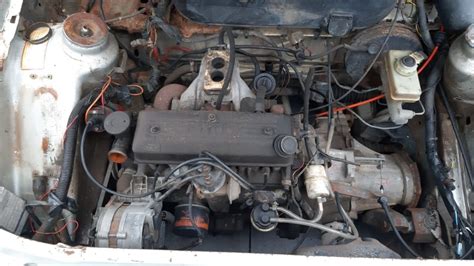 Motor Cht 1 6 Parcial Ford Escort Vw Gol MercadoLivre