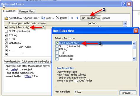 Run rule microsoft outlook mac - jzatop