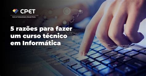 Saiba porque fazer um curso técnico em informática Eniac Descubra a