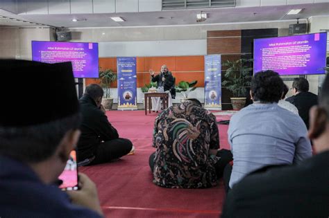 Kemensetneg Gelar Ceramah Keagamaan Islam Sekretariat Negara