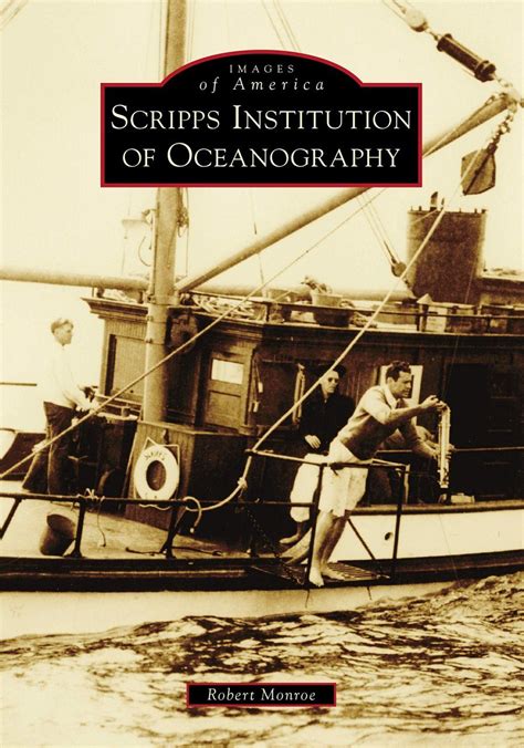 Scripps Institution Of Oceanography Nhbs Good Reads