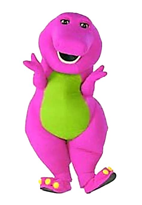 Barney Png Picture Png Mart