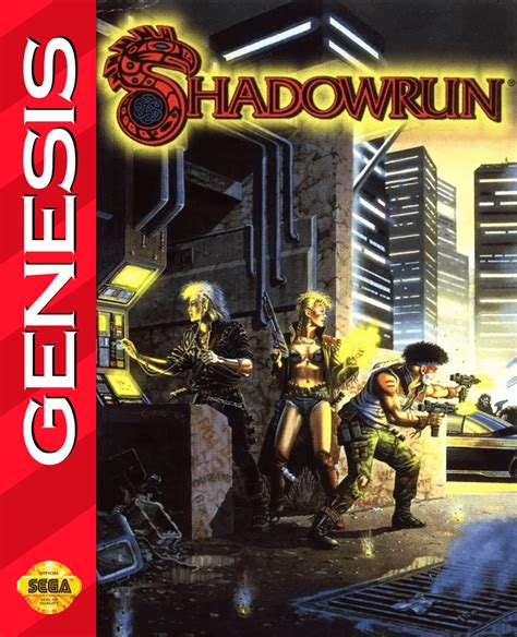 Shadowrun - Play game online