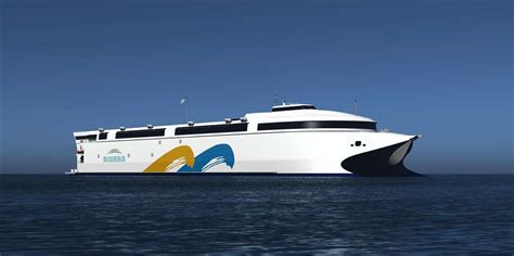 Wärtsilä Powering Largest Electric Ferry Methanol Hybrid Vessels Khl