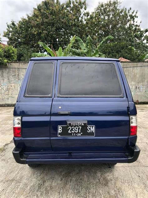 Toyota Kijang Super G Lacak Harga