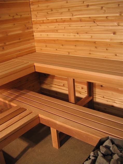 Econo Cedar Sauna Kits