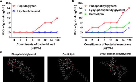 Frontiers Antibacterial Effect And Mode Of Action Of Flavonoids From