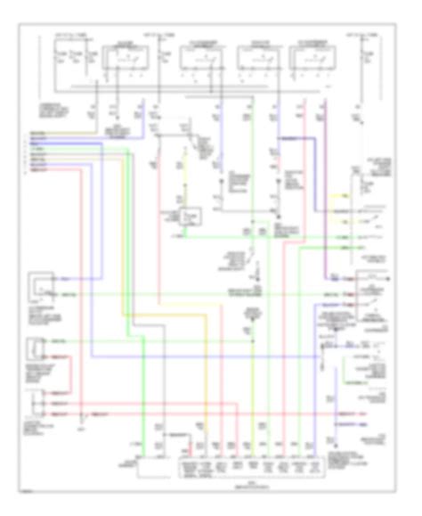 All Wiring Diagrams For Honda Civic Dx 2004 Wiring Diagrams For Cars