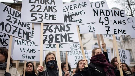 Journée De Manifestation Nationale Contre Les Violences Sexistes Et