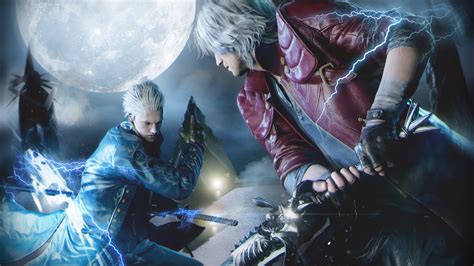 1366x768 Devil May Cry Dante 4k Laptop Hd Hd 4k Wallpapersimages