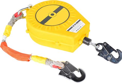 Fall Protection Retractable Lanyard Fall Arrester Australia Ubuy