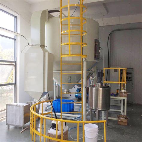 Lpg High Speed Centrifugal Spray Dryer Machine Spray Dryer Spray Drier