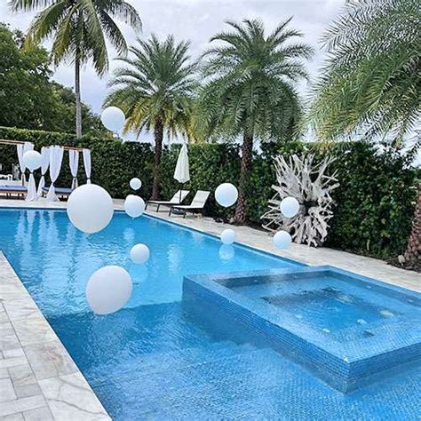 Pool Party Decoration - Party Store Miami FL | Same Day Delivery