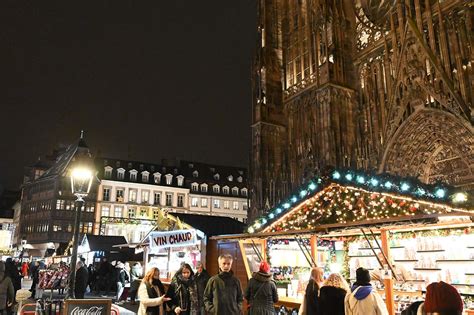 Tips For Visiting The Strasbourg Christmas Market