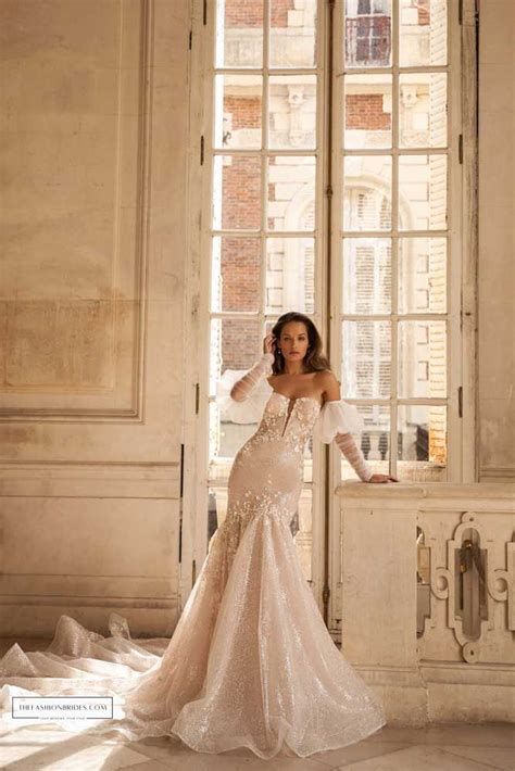 Elena Morar Citadel Bridal Gown Collection The